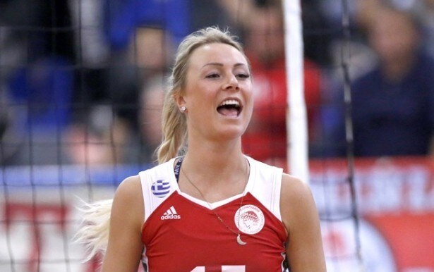 Saskia Hippe è una nuova giocatrice di Brescia