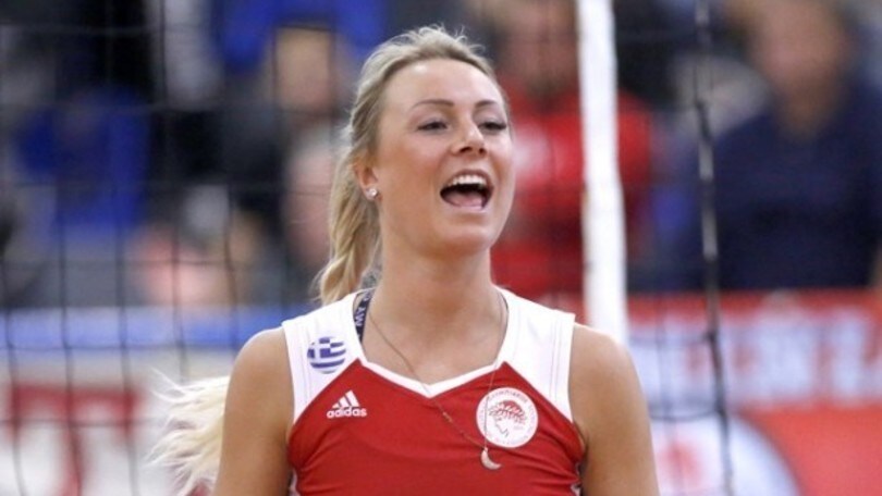 Saskia Hippe è una nuova giocatrice di Brescia
