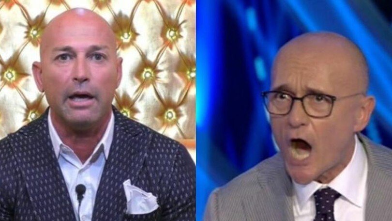 Bettarini passa alle vie legali contro il Grande Fratello Vip: "Siamo in causa"
