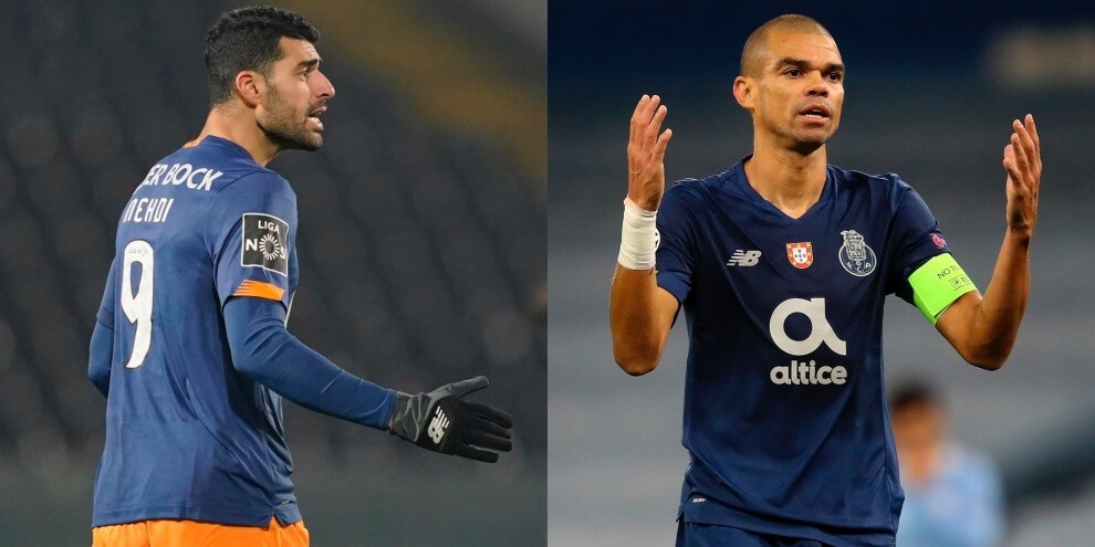 Juve, il Porto perde Taremi e Pepe: ecco cosa hanno