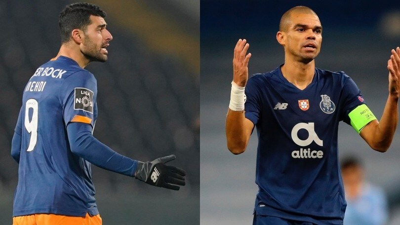 Juve, il Porto perde Taremi e Pepe: ecco cosa hanno