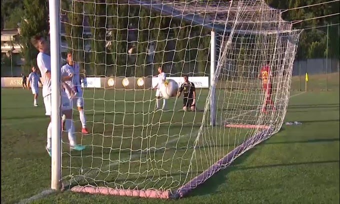 Roma, Pastore torna ad allenarsi in gruppo