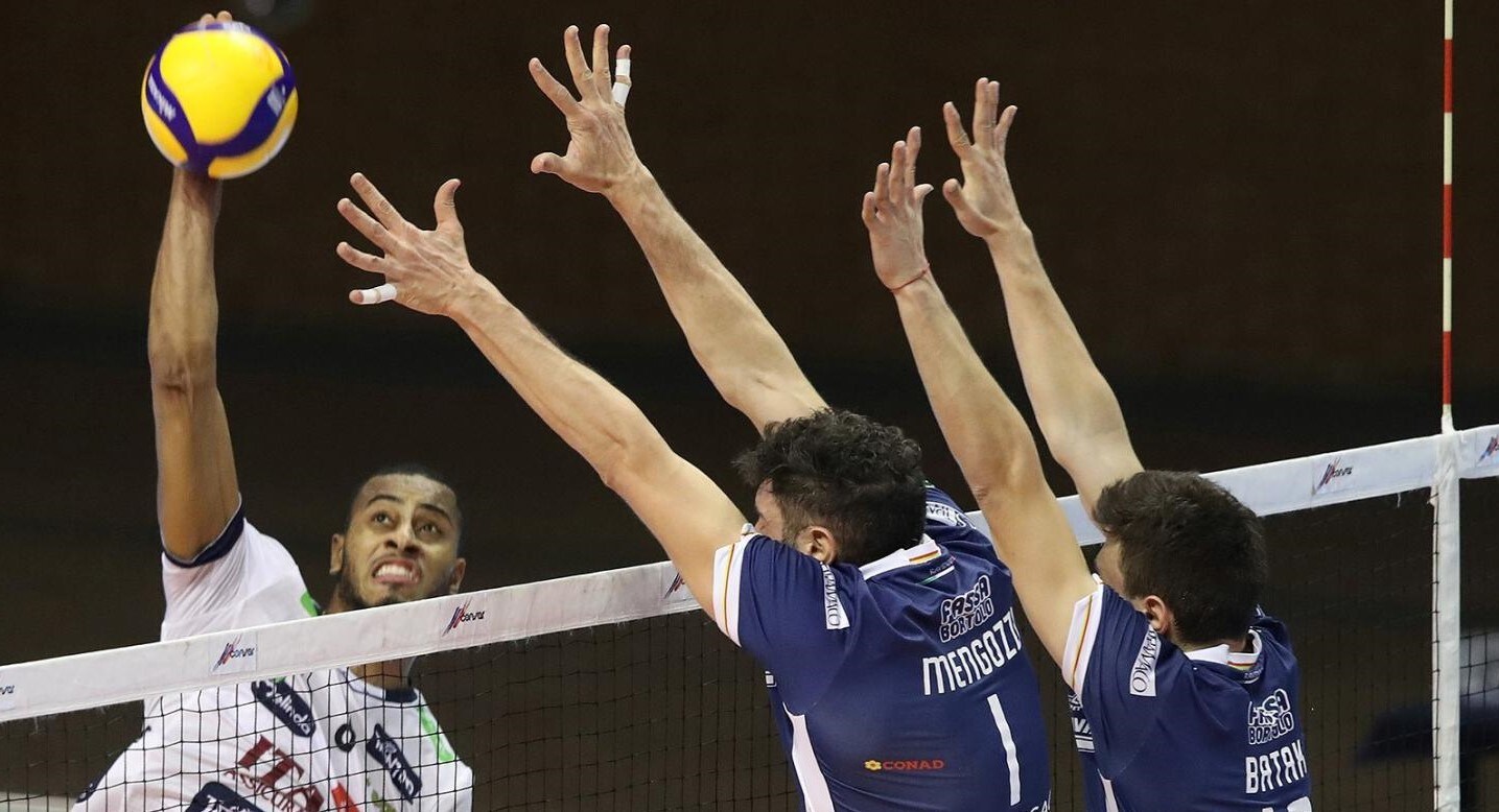 Trento chiude un dicembre d'oro vincendo a Ravenna