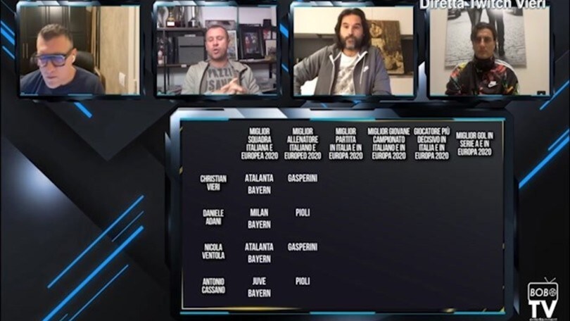 Cassano: "Pioli? Ha saputo gestire bene il Milan"