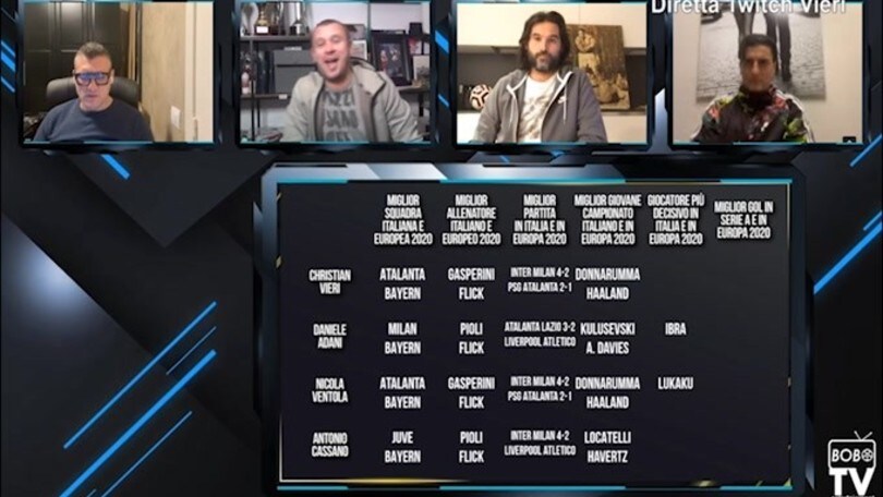 Cassano a sorpresa: "CR7 è l'uomo più decisivo in Italia"