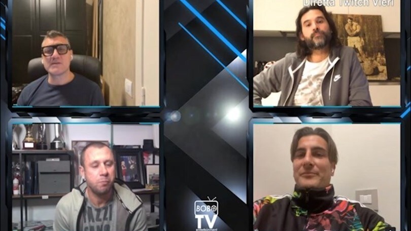 Vieri su Balotelli: "Se entra in forma fa 1 gol a gara"