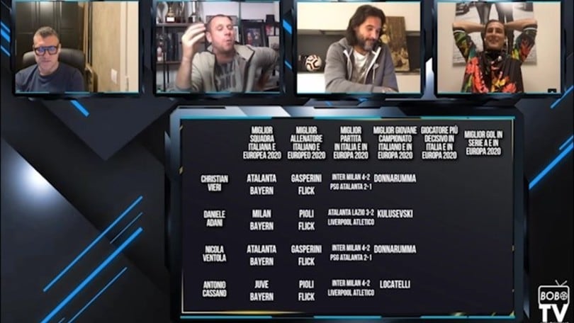 Cassano show su Donnarumma: "Tanti portieri più forti di lui"