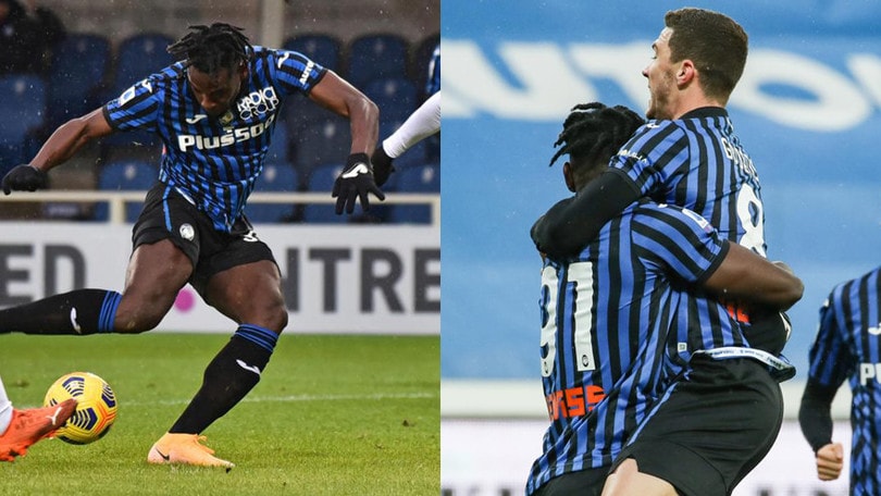 Zapata e l'Atalanta demoliscono il Sassuolo 5-1!
