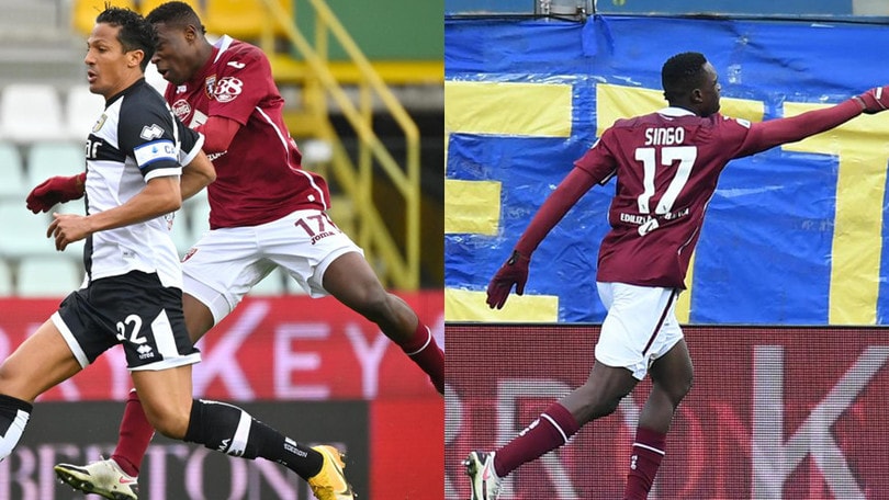 Il Torino si rianima a Parma: seconda vittoria in campionato