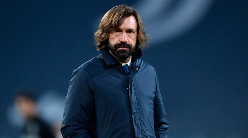 Juve, la formazione ufficiale di Pirlo contro l'Udinese
