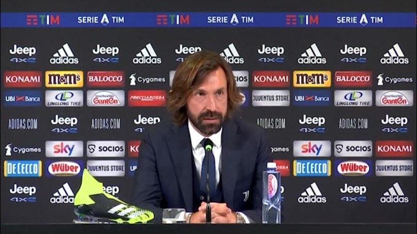 Pirlo: "Dybala ha fatto una delle sue migliori partite"