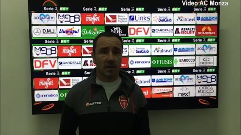 Brocchi: "Preso un buon punto"