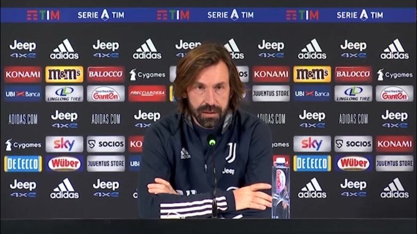 Pirlo: "Milan-Juve non sarà decisiva"