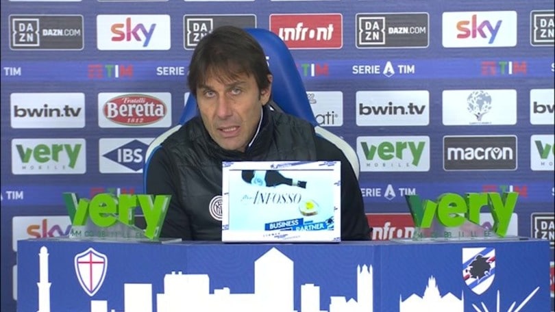 Conte: "Penalizzati dal risultato"