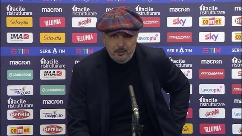 Furia Miha contro l'arbitro: "E' più facile ammonire Svanberg di 20 anni che De Pau"