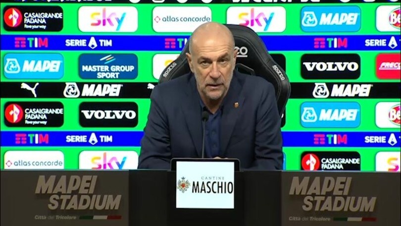 Ballardini: "Non siamo fragili. Peccato per il risultato"