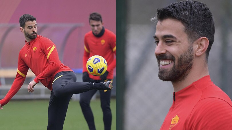 Roma, Fonseca riabbraccia Spinazzola: obiettivo Inter