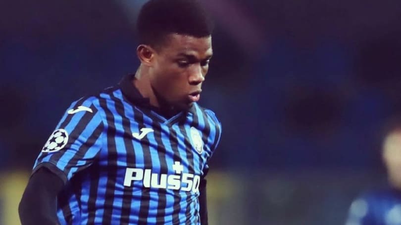 Diallo e l'addio commovente all'Atalanta: "Qui sono diventato uomo"