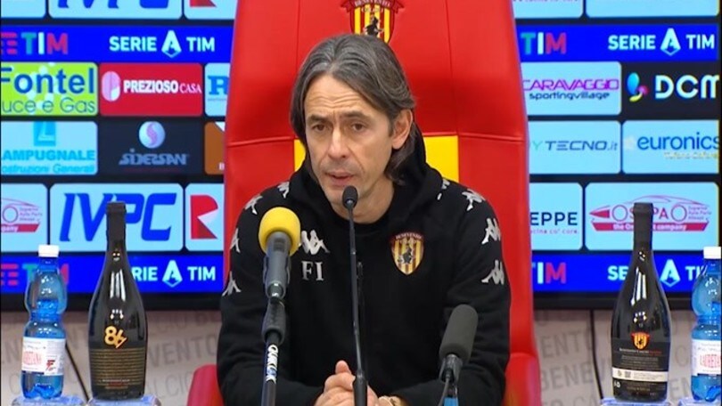 Filippo Inzaghi: "Il secondo gol era evitabile"