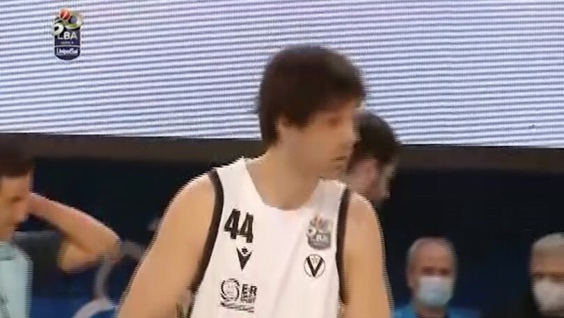 Dolomiti Energia Trentino - Virtus Segafredo Bologna 85-92