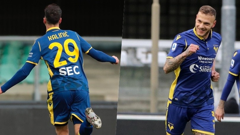 Kalinic, astinenza finita! Per Dimarco altra perla: vola il Verona