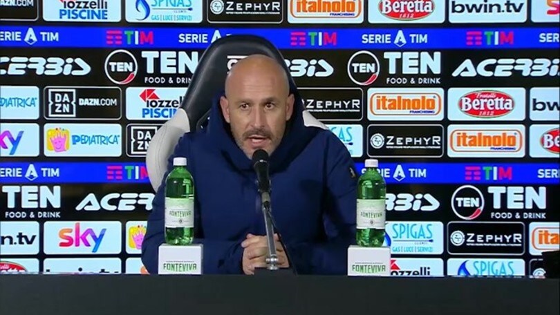 Italiano: "Due vittorie dal significato grandioso"