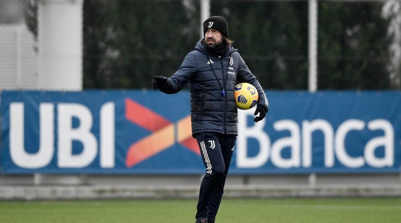 Inter-Juve, la probabile formazione di Pirlo