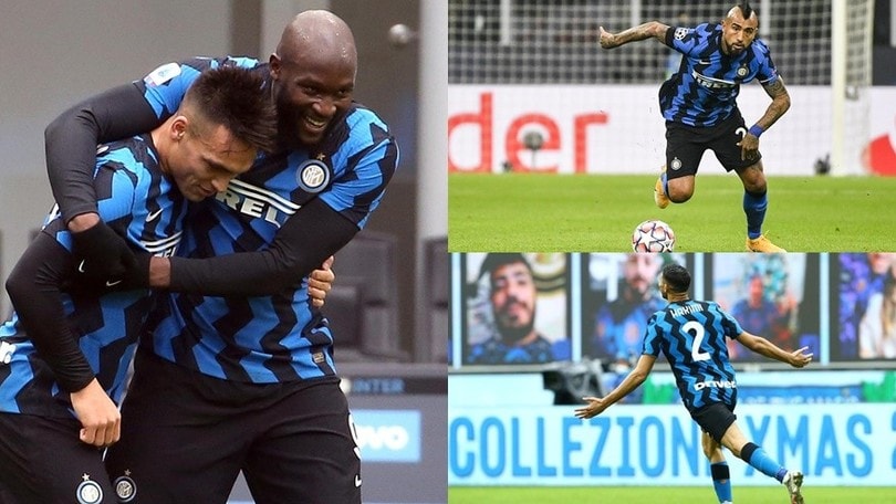 Inter-Juve: le scelte di Conte