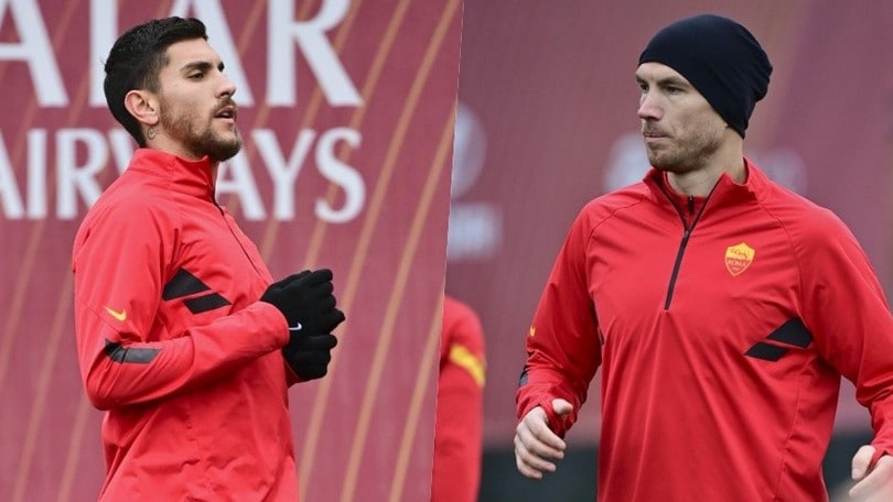 Roma, operazione reset: squadra in campo dopo il derby