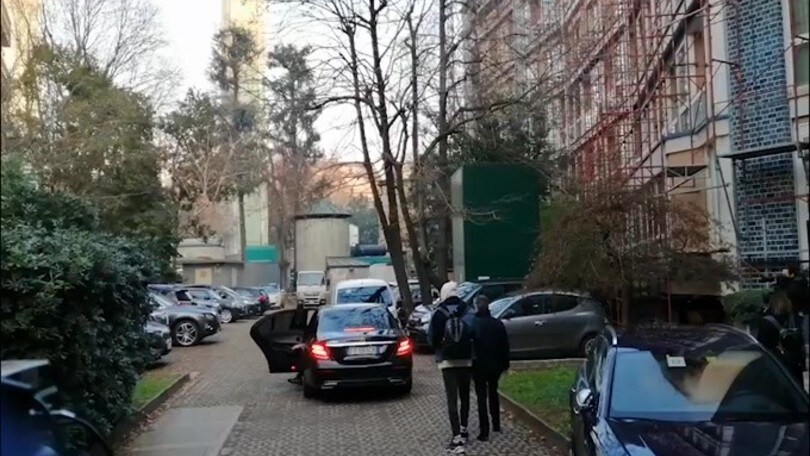 Milan, Mandzukic in clinica per le visite mediche