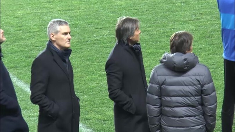 La smentita dell'Inter: "Il club non cambia nome"
