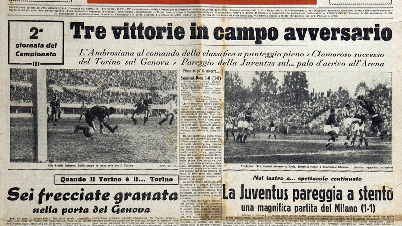 Il riscatto del Torino nel secondo appuntamento stagionale