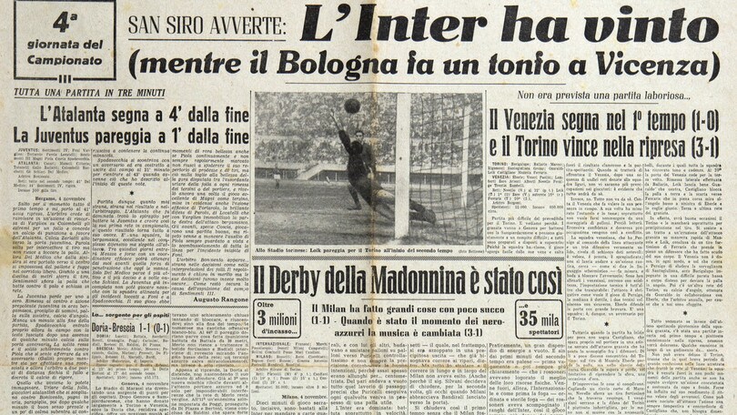 Il Toro tiene il passo dell'Inter capolista