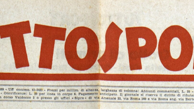 Tuttosport racconta il successo della Rappresentativa Alta Italia