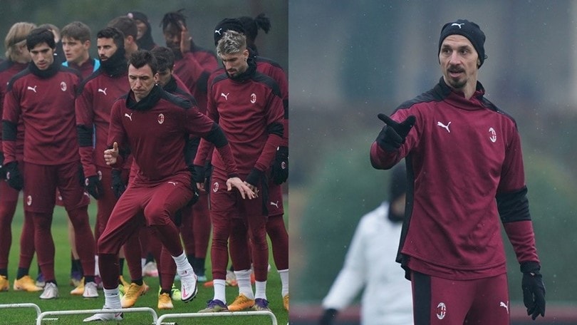 Mandzukic si prende il Milan: la sua grinta conquista anche Ibrahimovic