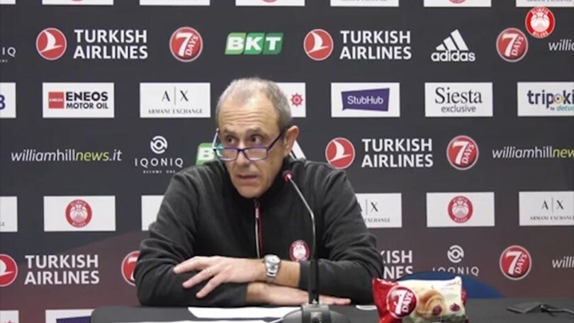 Basket, la sfuriata di Ettore Messina