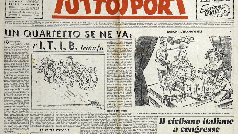 «La sede della Federazione ciclistica dovrà essere Roma»
