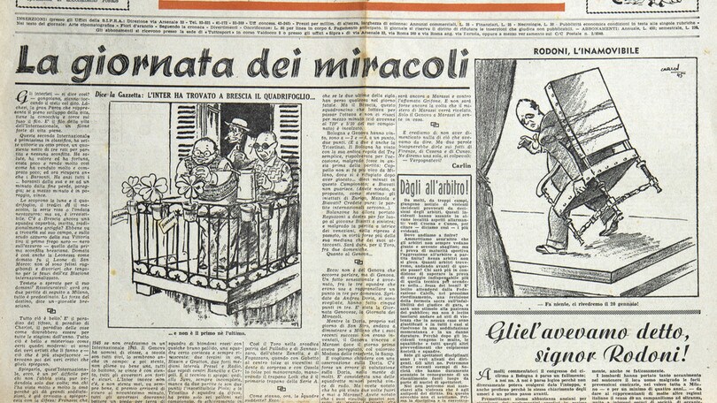 Bergoglio su Tuttosport: «Il Congresso ciclistico non è stato un fallimento»