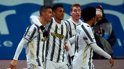 Ronaldo e Morata condannano il Napoli: la Supercoppa è della Juve!