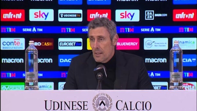 Gotti: "Sul tiro di De Paul ho sognato"