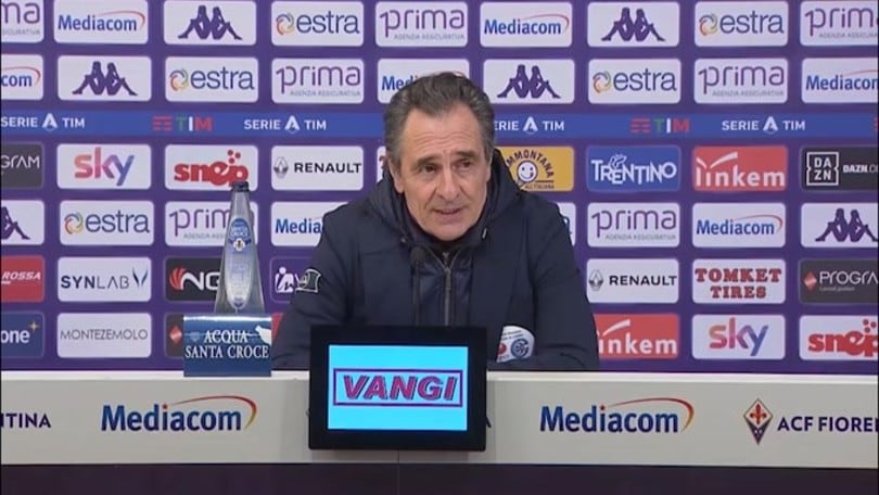 Prandelli: "Bisogna averel a cattiveria di chiudere le gare"