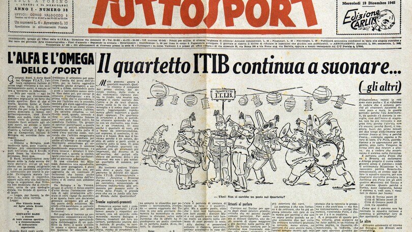 Giovanni Bard e le sue "Due Vittorie"