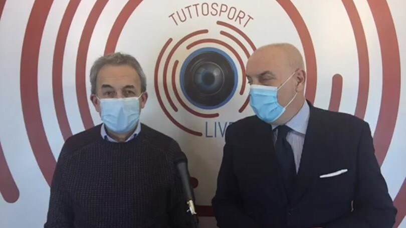 Casa Tuttosport. La Juve batte il Bologna e avverte: Milan e Inter, vi prendiamo.