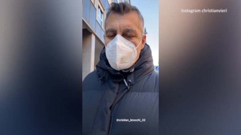 Vieri: "Congratulazioni a Brocchi"