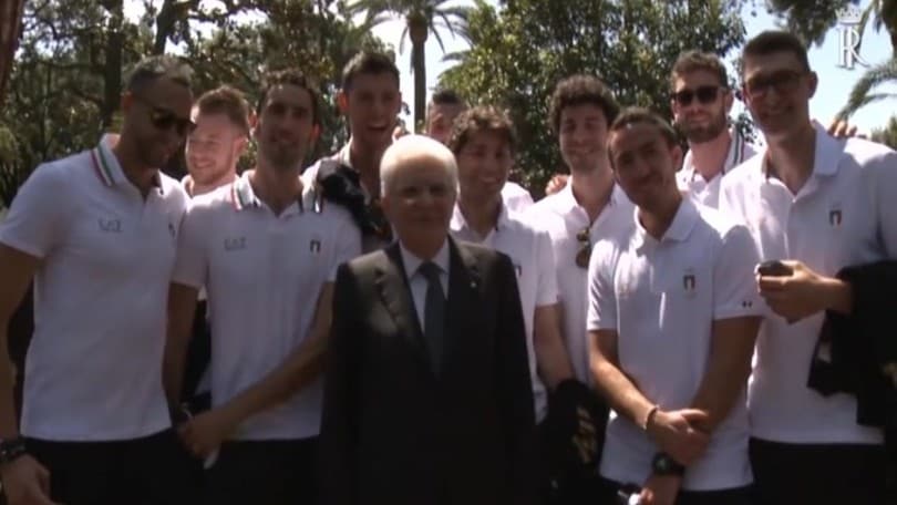 L'Italia potrà avere l'inno alle Olimpiadi