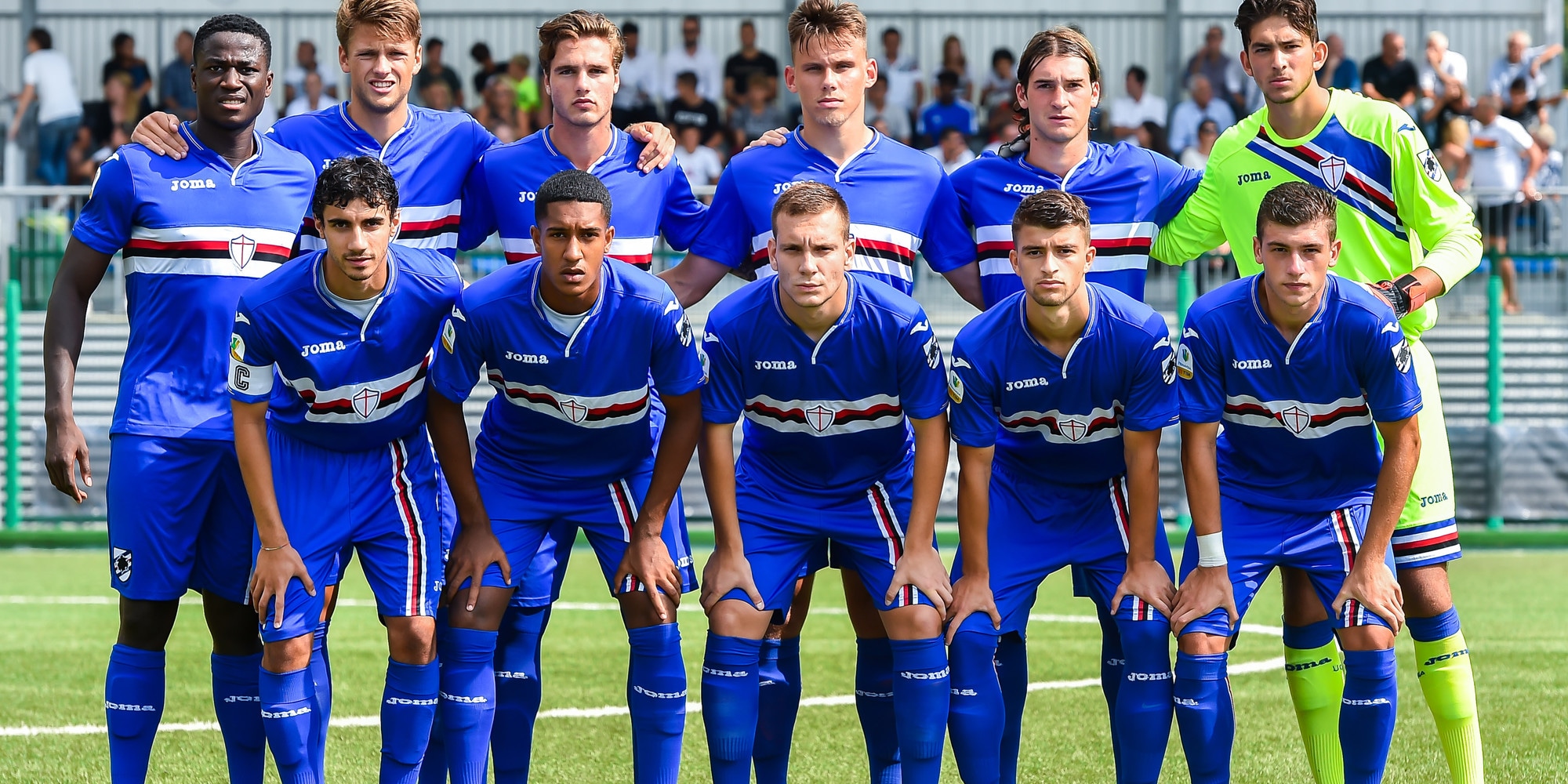 Sampdoria, alla Vis Pesaro in prestito Benedetti, Farabegoli e Tessiore