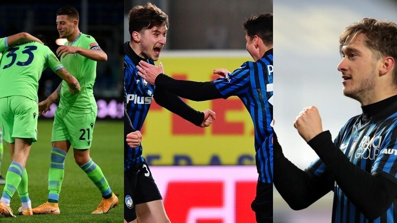 Atalanta corsara nel segno di Miranchuk: Lazio battuta 3-2