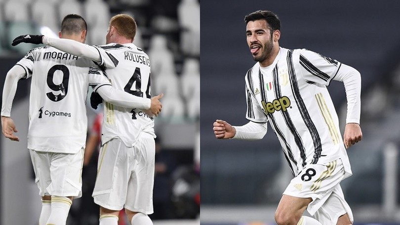 La Juve esagera: Spal ko 4-0, ora l'Inter in semifinale di Coppa Italia