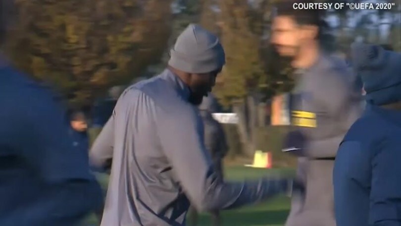 Lukaku-Ibra. spuntano nuove frasi