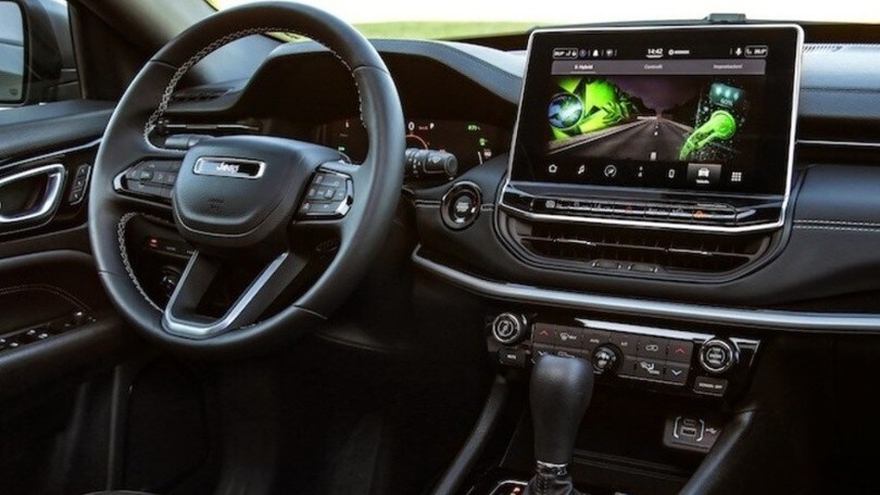 Nuova Jeep Compass 2021, ecco l'edizione 80° Anniversario